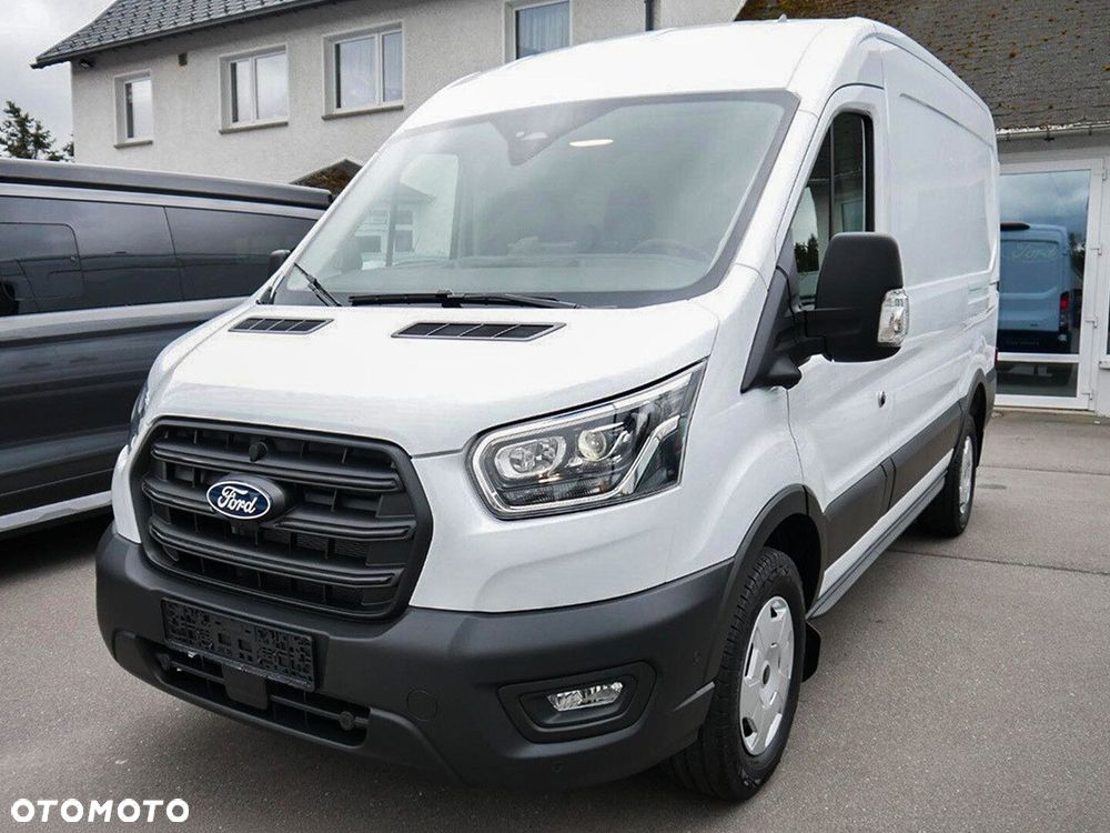 Ford Transit 2.0 EcoBlue 165KM LDT 6.2 M6 FWD Trend Van 350 L3 - 4
