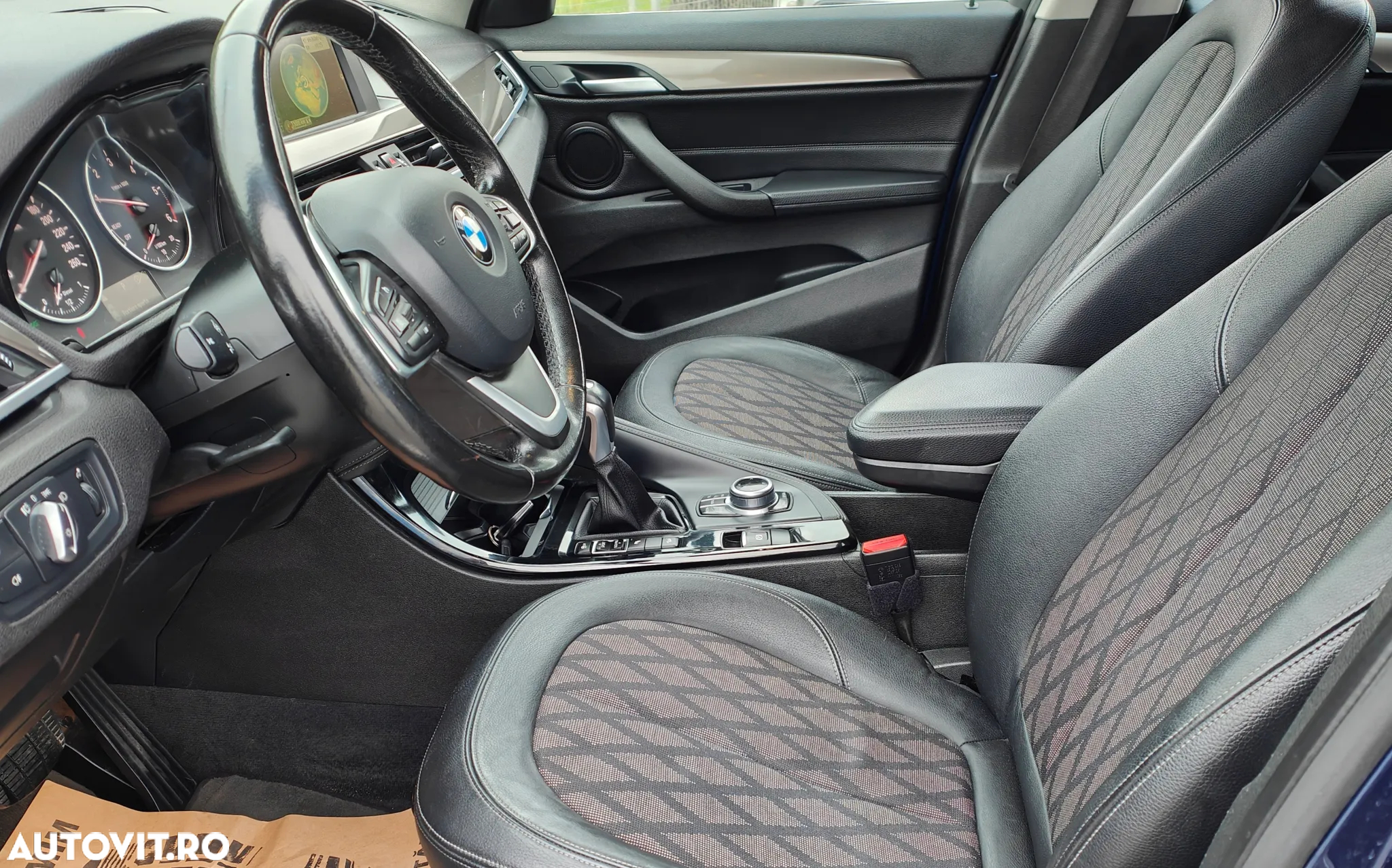BMW X1 xDrive20d Aut. M Sport - 6