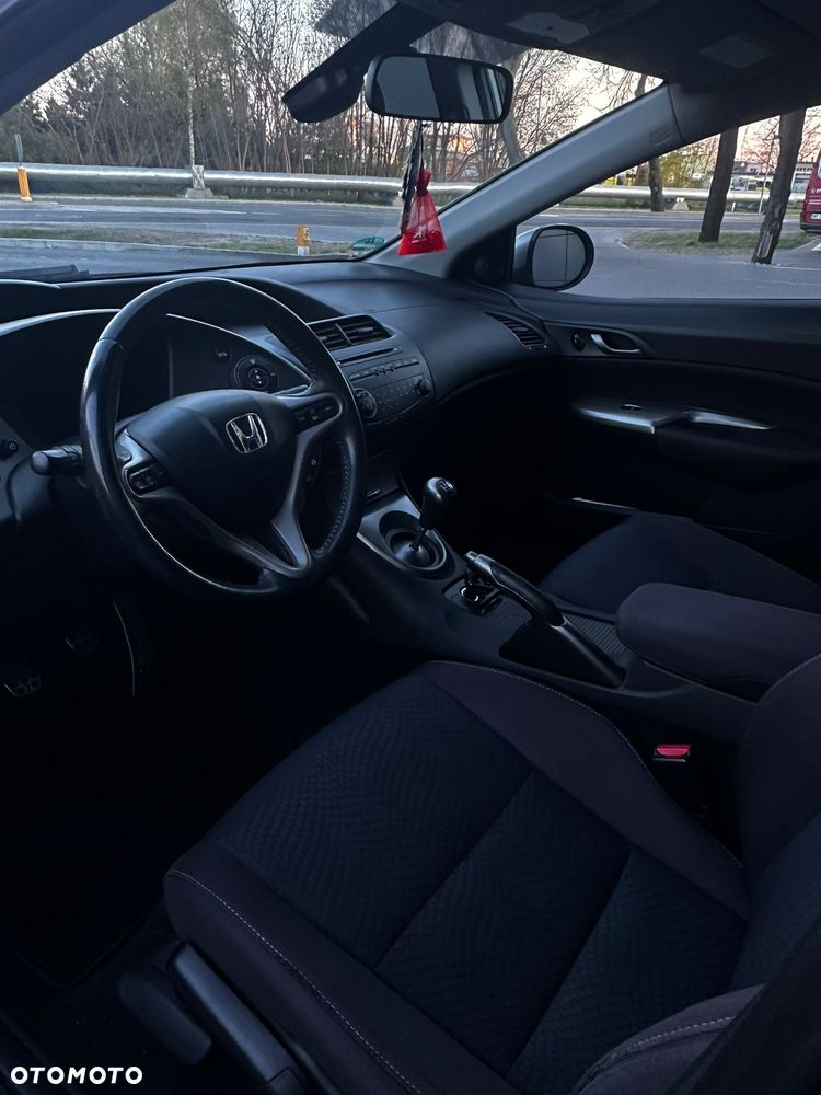 Honda Civic 2.2i-CTDi DPF Comfort - 7