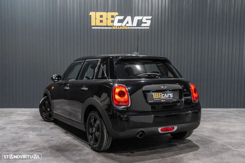 MINI 5 Portas One D - 53