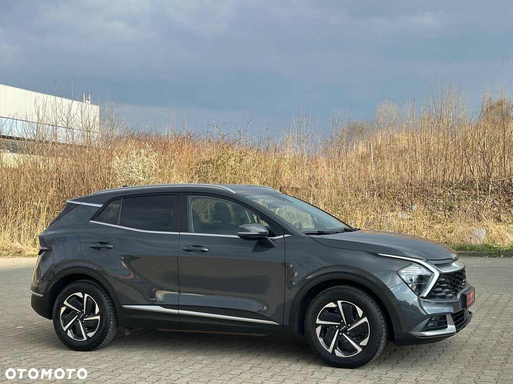 Kia Sportage 1.6 T-GDI 2WD Eco-Dynamics + (48V M-H) DCT Spirit - 16