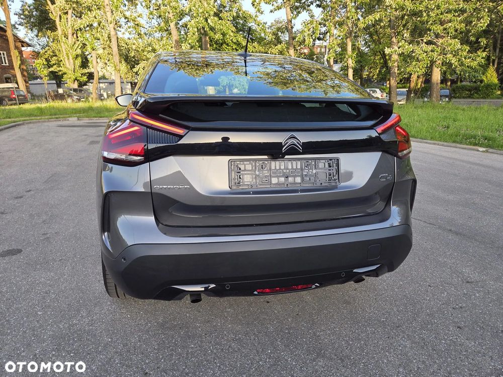 Citroën C4 1.2 PureTech Shine S&S EAT8 - 10