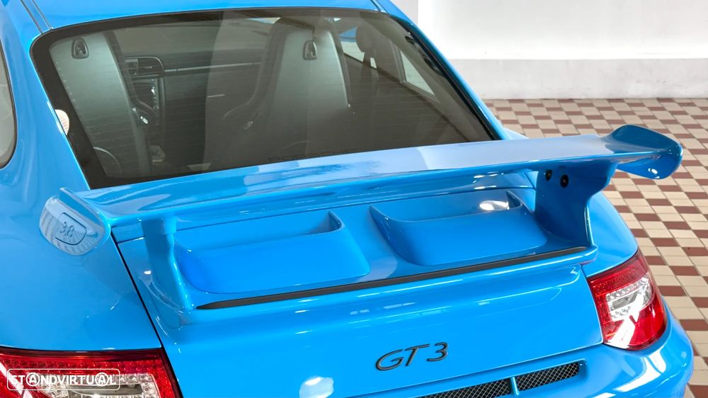 Porsche 911 (997) GT3 - 18
