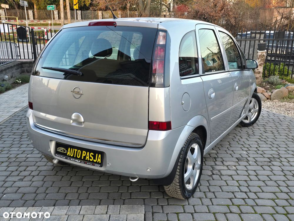 Opel Meriva 1.4 INNOVATION - 8