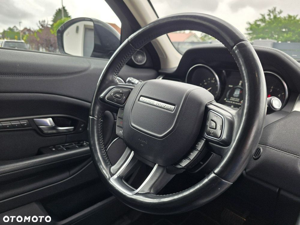 Land Rover Range Rover Evoque - 21