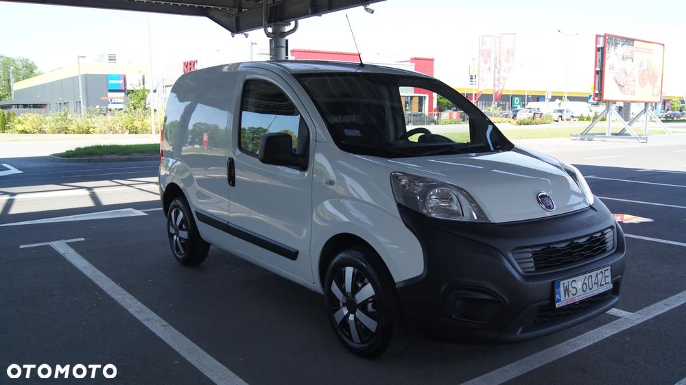 Fiat Fiorino - 10