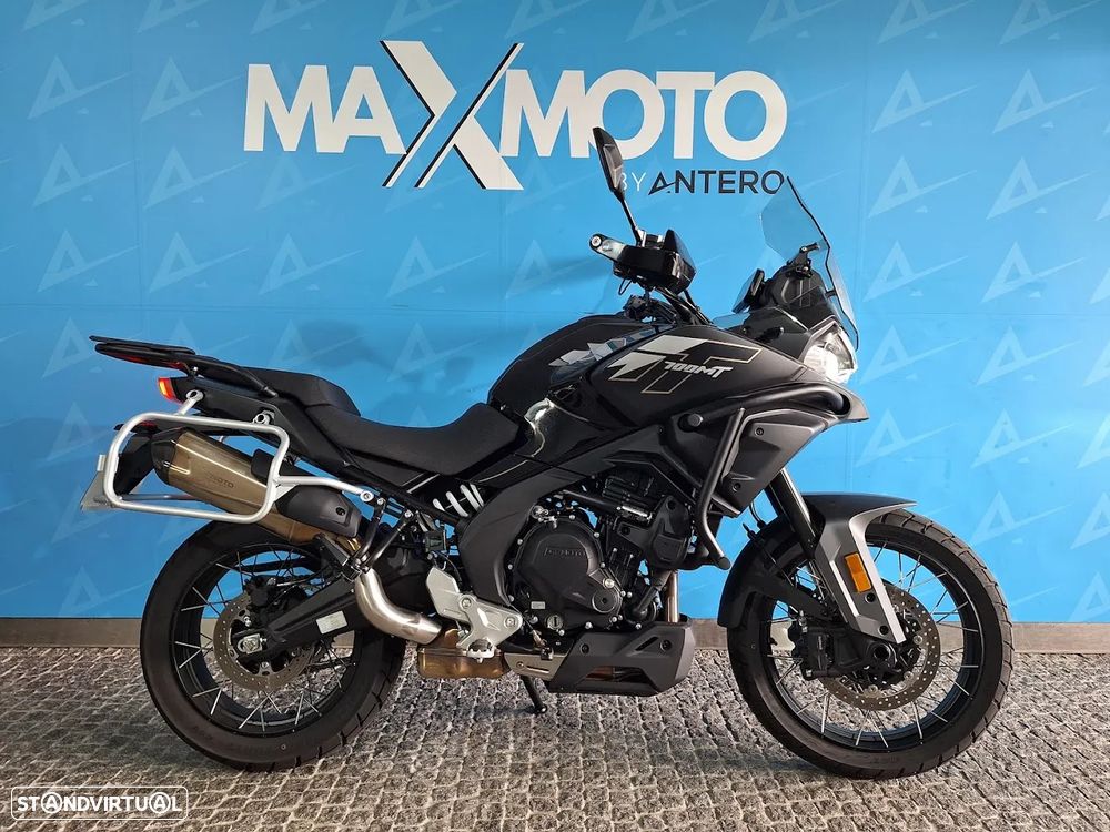 CF Moto 700MT ADV - 1