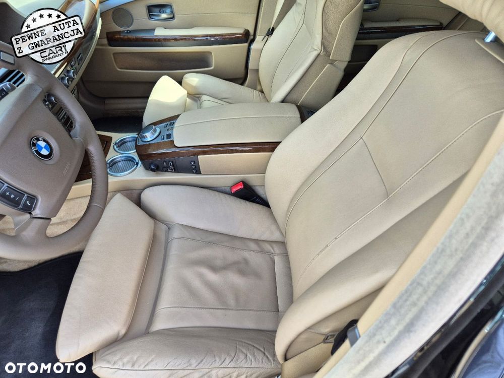 BMW Seria 7 - 11