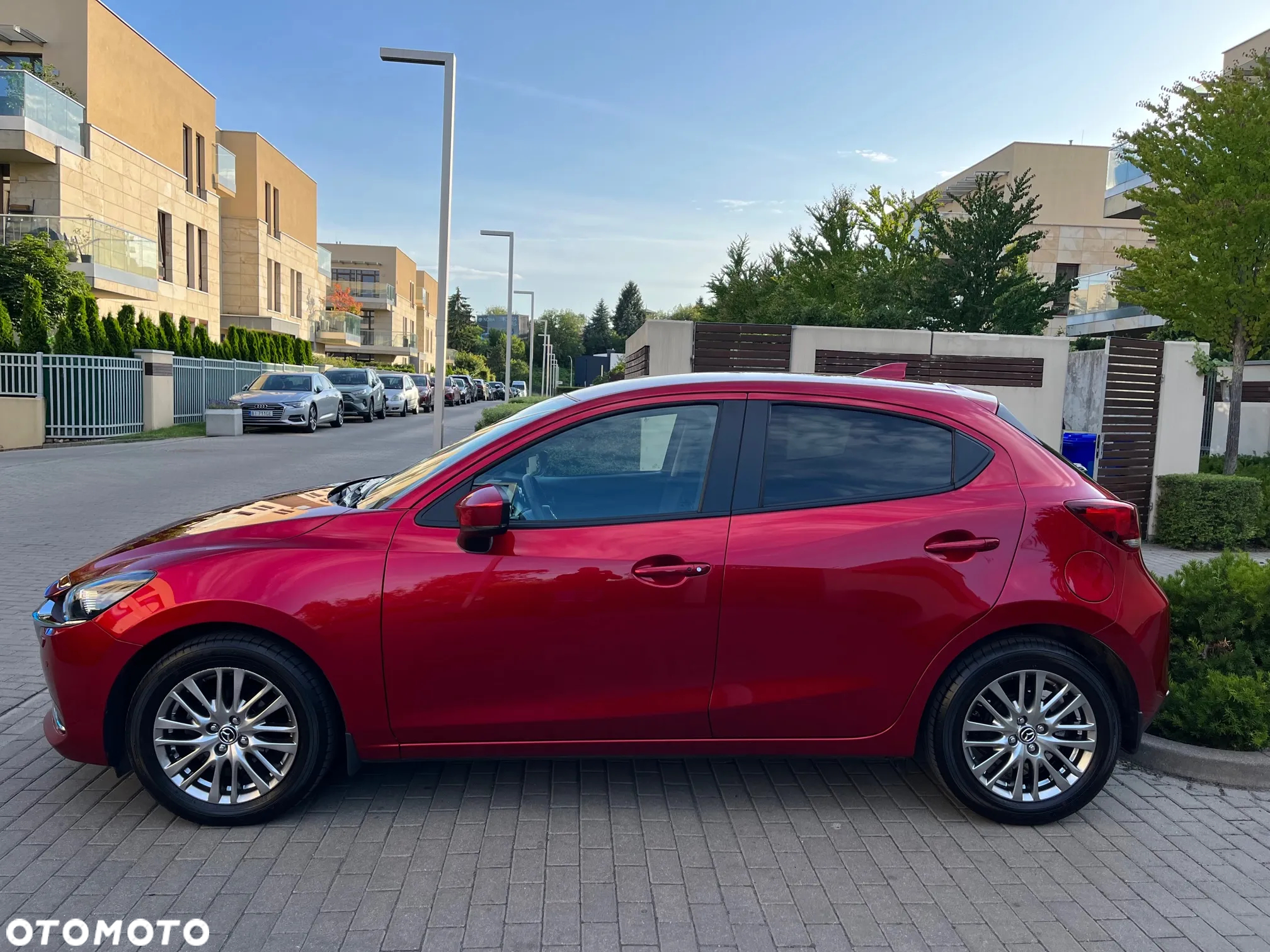 Mazda 2 1.5 Skypassion - 2