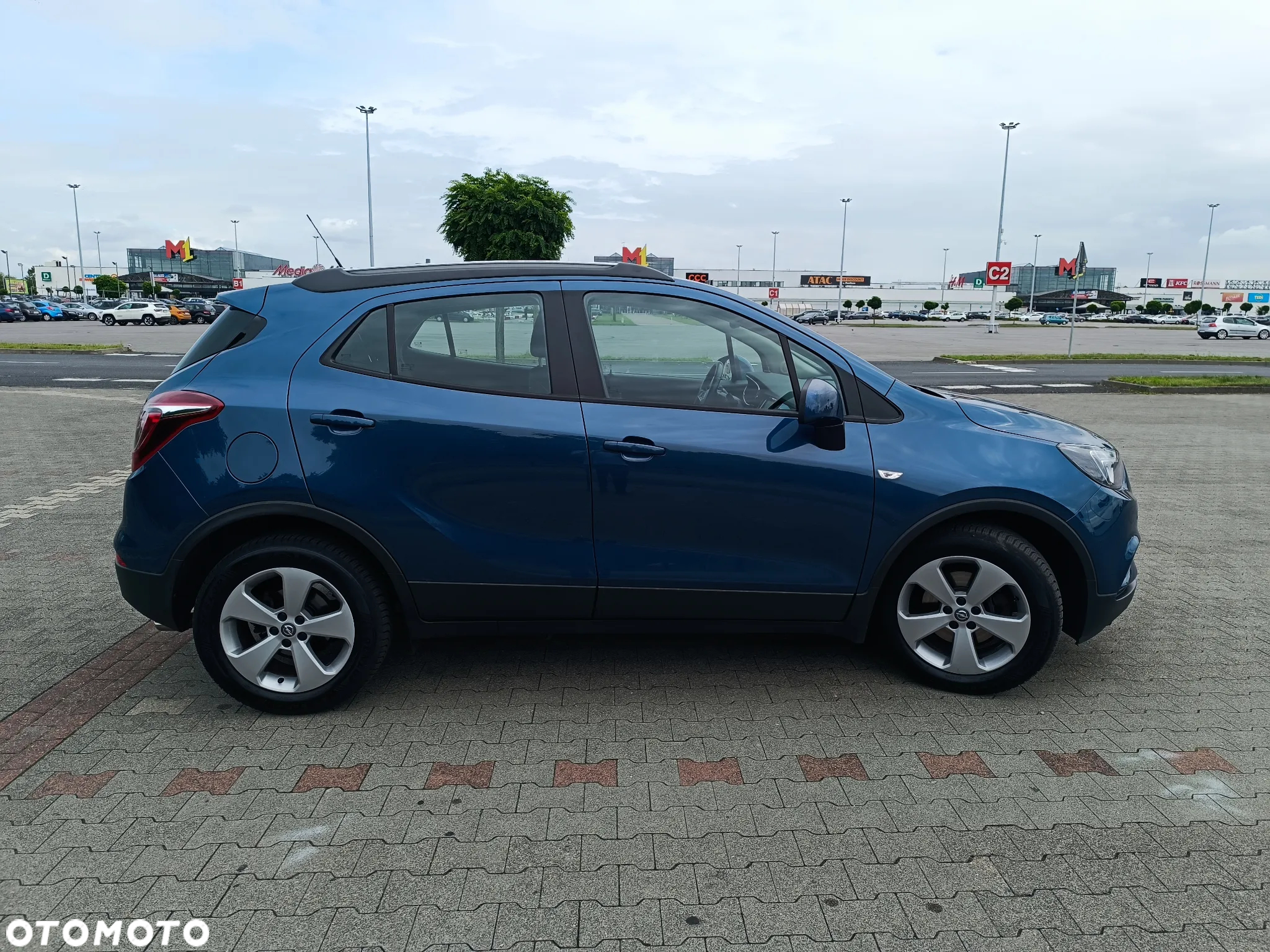 Opel Mokka 1.4 Turbo ecoFLEX Start/Stop Edition - 11