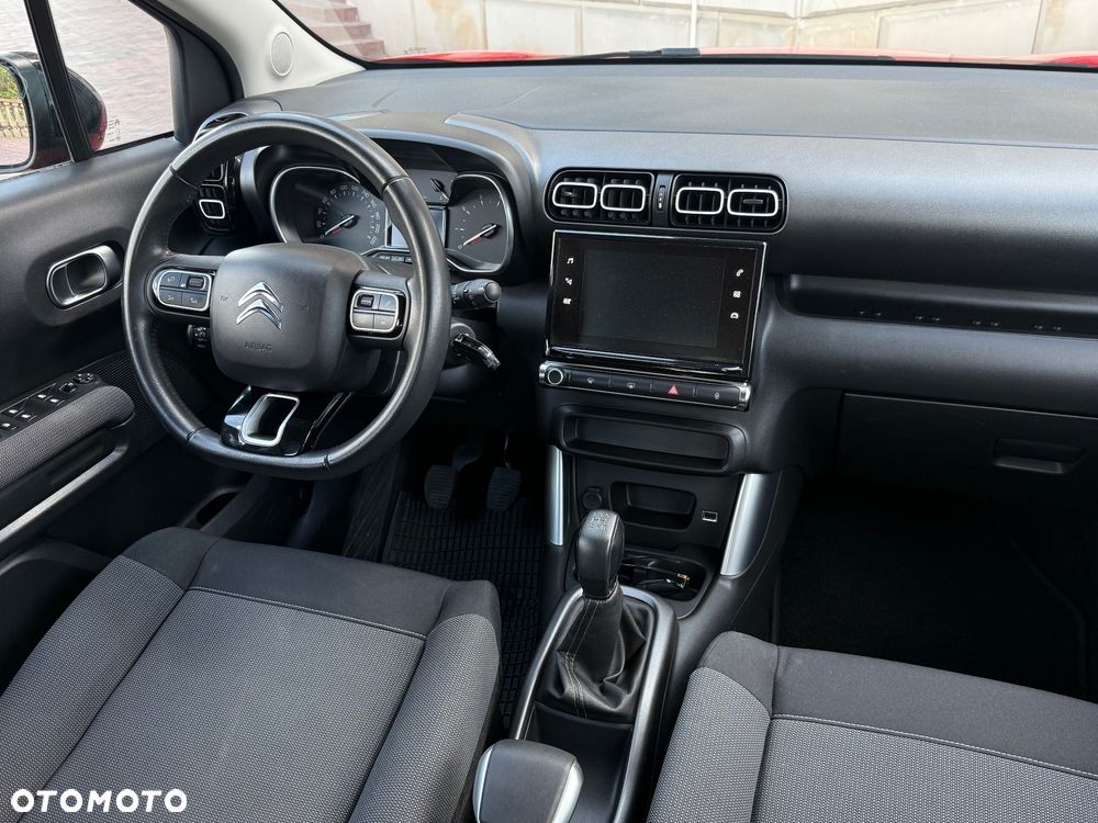 Citroën C3 Aircross 1.2 PureTech Shine S&S - 34