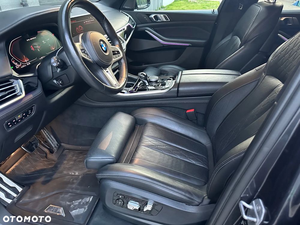 BMW X5 M M50d - 20