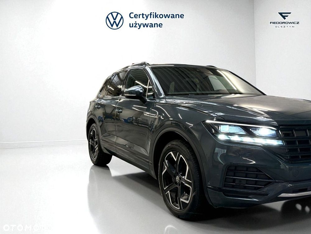 Volkswagen Touareg - 3