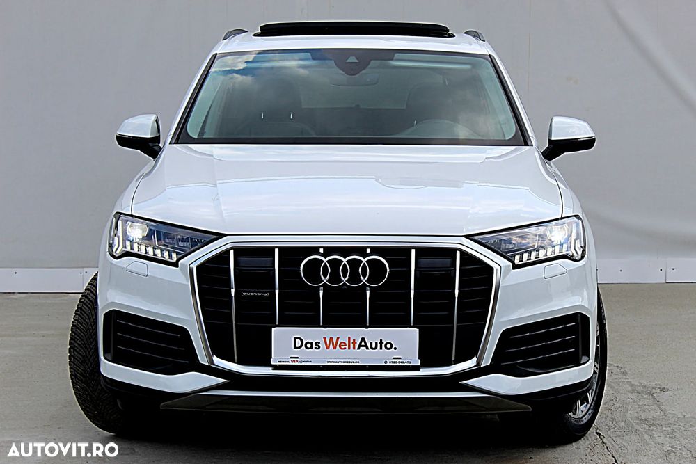Audi Q7 3.0 45 TDI quattro Tiptronic MHEV Basic - 4
