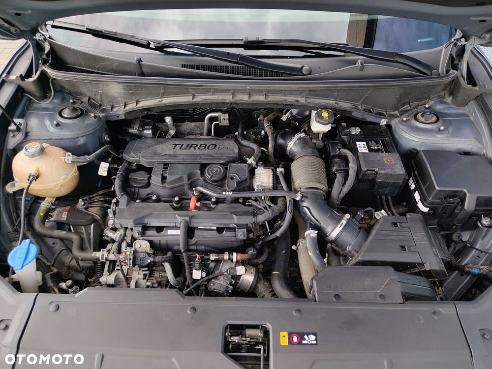 Hyundai Tucson 1.6 T-GDi 48V N Line 4WD DCT - 30