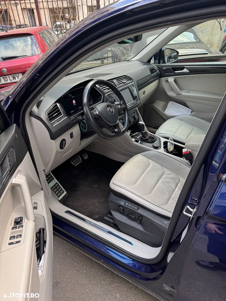 Volkswagen Tiguan 2.0 TDI SCR 4MOTION DSG Highline - 7