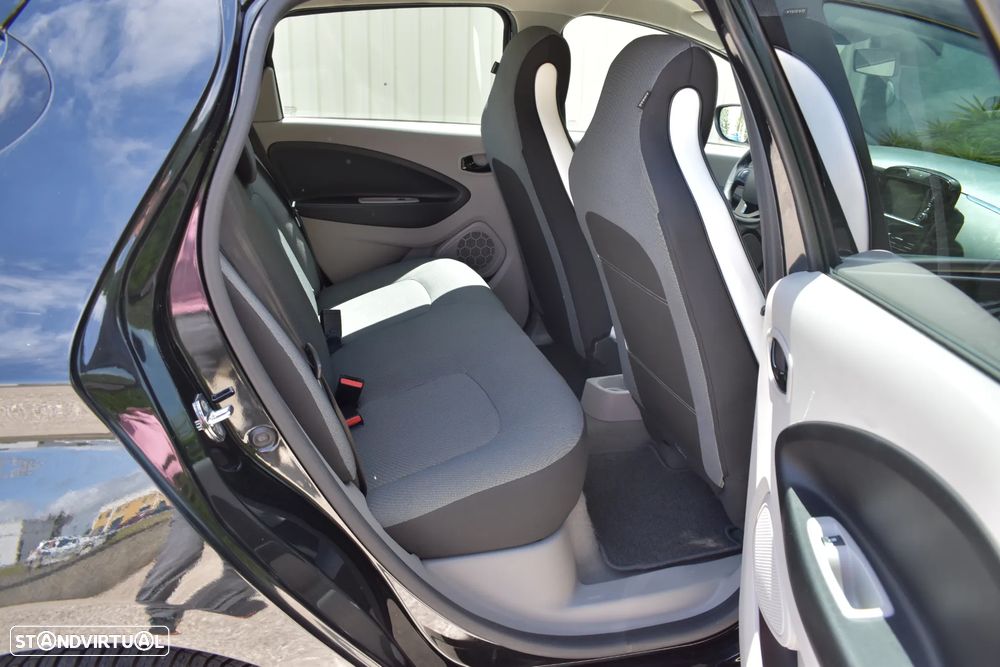 Renault Zoe (c/ Bateria) Intens - 12