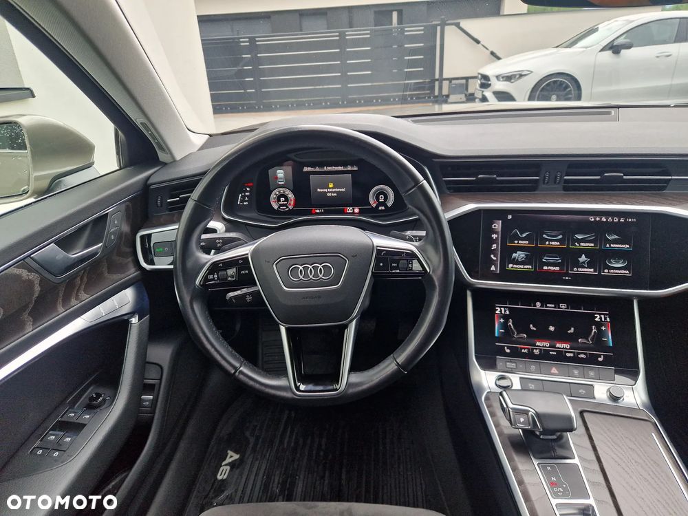Audi A6 Limousine 45 TFSI quattro S tronic - 23
