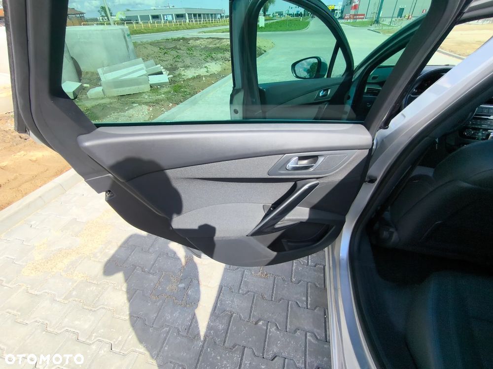 Peugeot 508 2.0 HDi Allure - 20