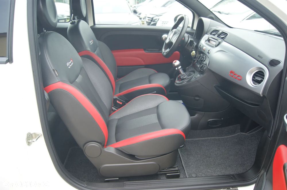 Fiat 500 1.2 8V Sport Euro6 - 29