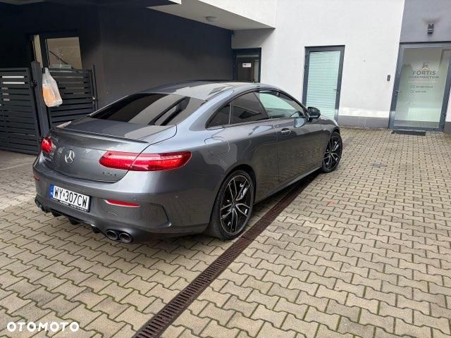 Mercedes-Benz E-Class 2019 photo 4