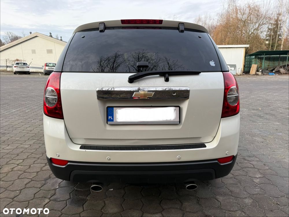 Chevrolet Captiva 2.4 LT FWD - 8