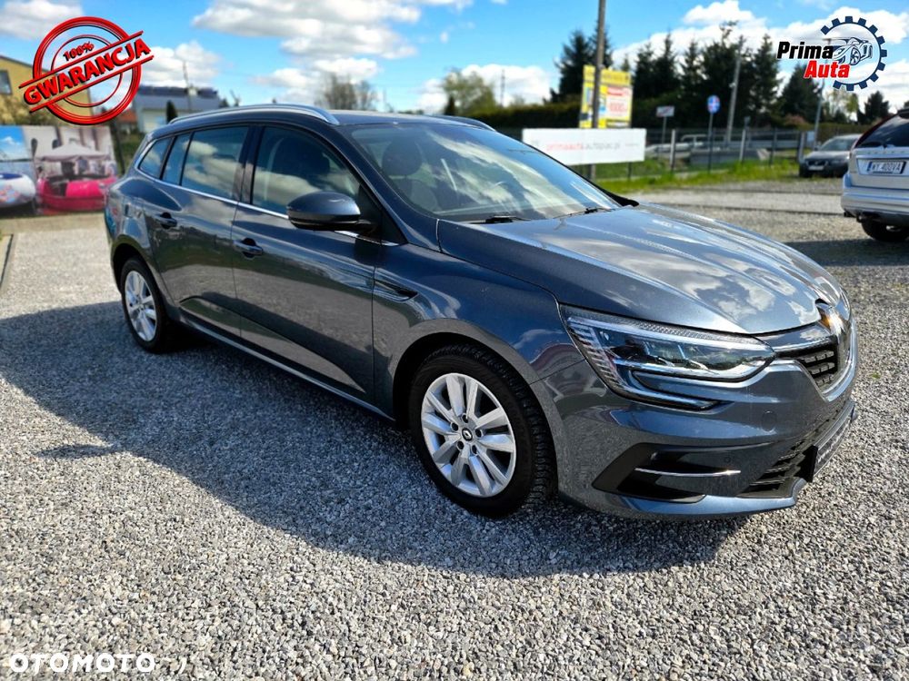 Renault Megane 1.3 TCe FAP Equilibre - 6