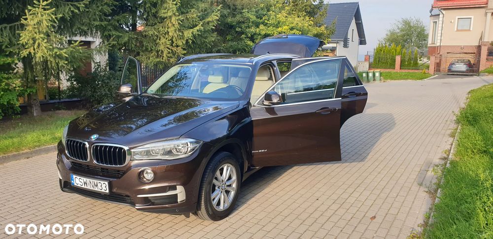BMW X5 xDrive25d - 27