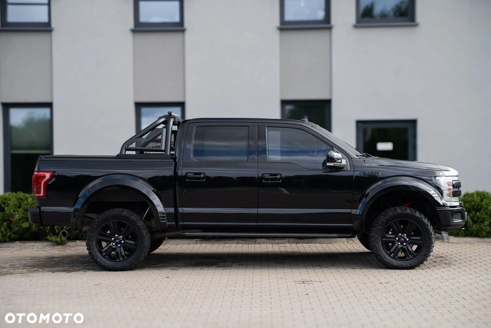 Ford F150 - 4
