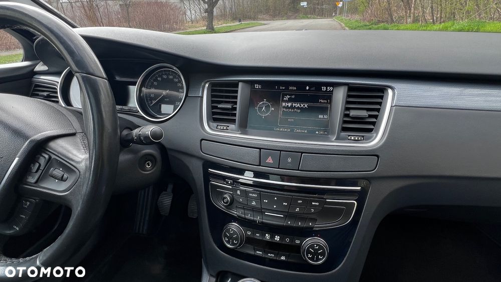 Peugeot 508 HDi FAP 140 Business-Line - 10