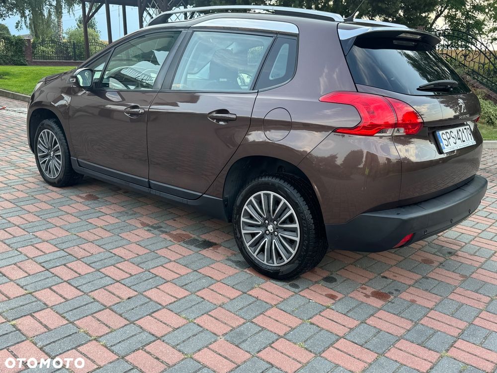 Peugeot 2008 - 30