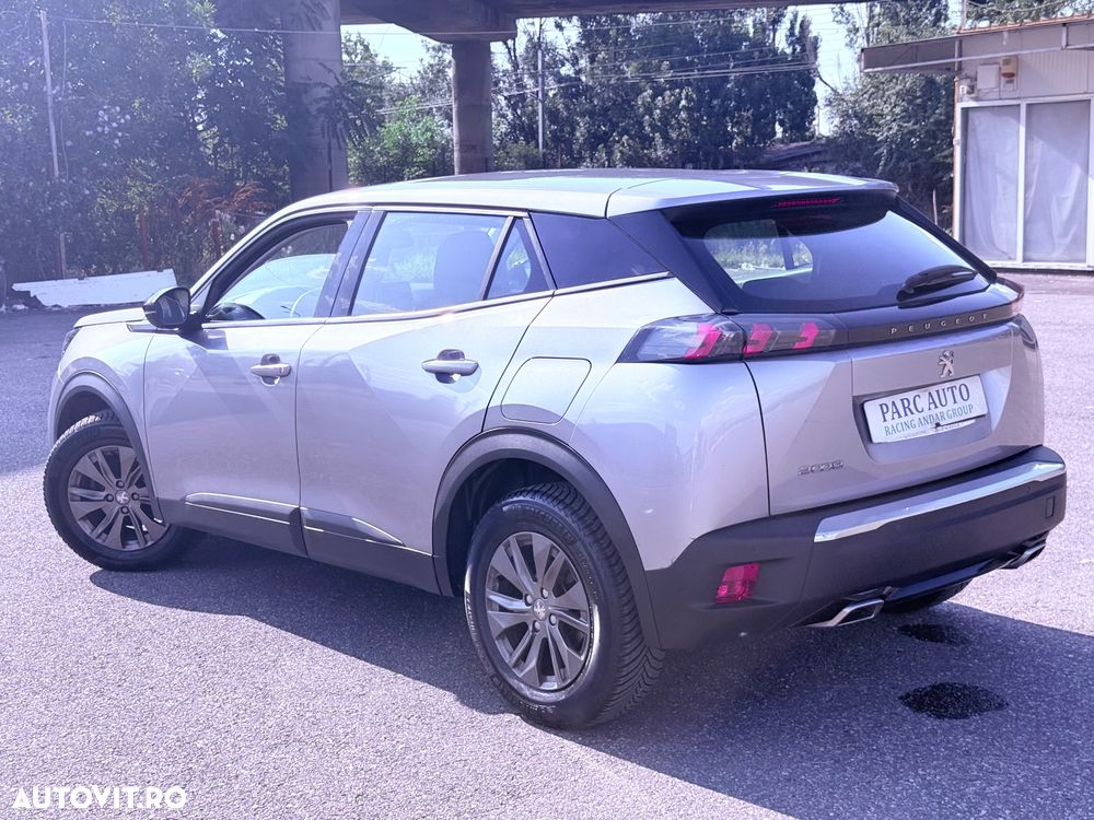 Peugeot 2008 1.2 PureTech EAT8 STT Allure Pack - 7