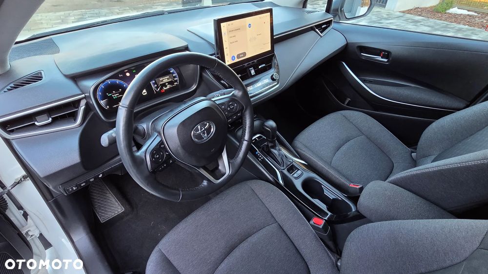 Toyota Corolla 1.5 Style MS - 24