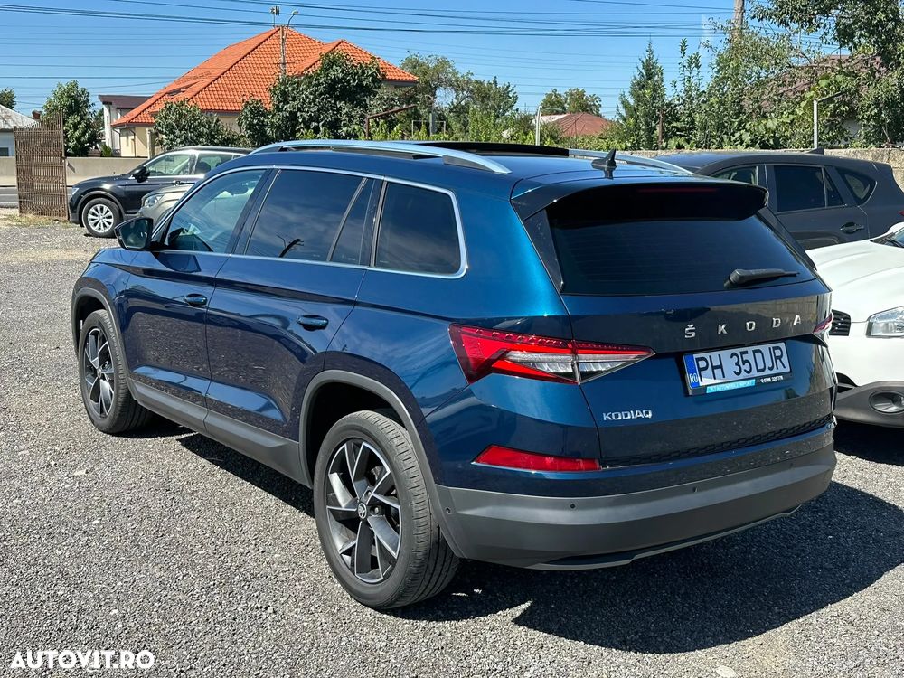 Skoda Kodiaq 2022 photo 5