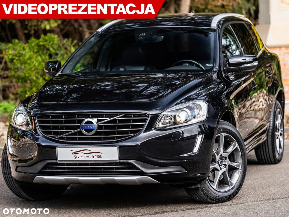 Volvo XC 60 D3 Geartronic Ocean Race