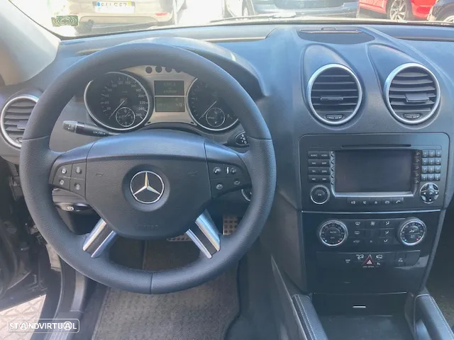 Mercedes-Benz ML 320 CDi - 17