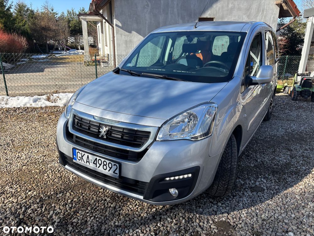 Peugeot Partner 1.6 BlueHDi Active - 1