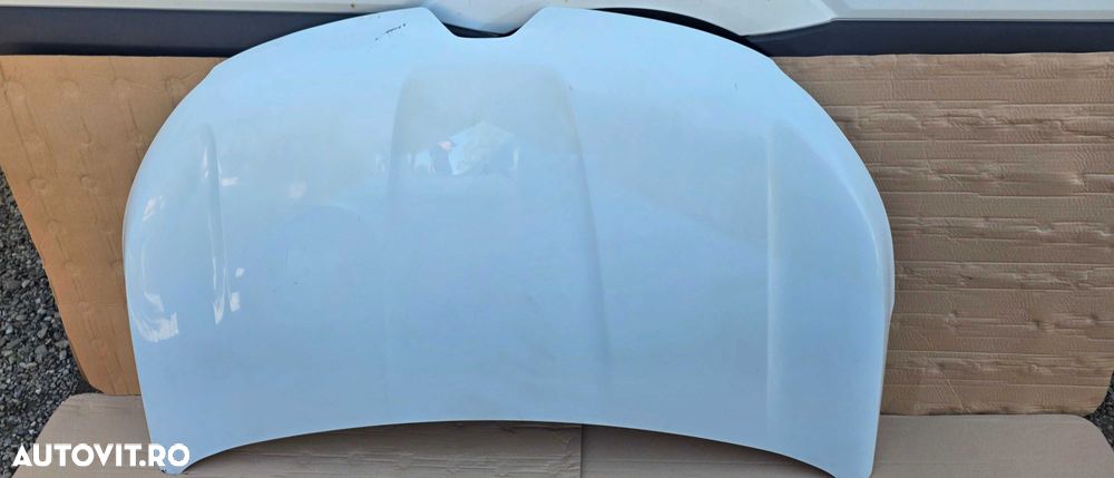 Capota motor Renault Express 2020 2021 / 2022 / 2023 2024 - 1