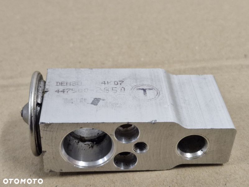 SUBARU JUSTY IV 4 SIRION ZAWÓR ROZPRĘŻNY KLIMATYZACJI 447500-2850 - 2