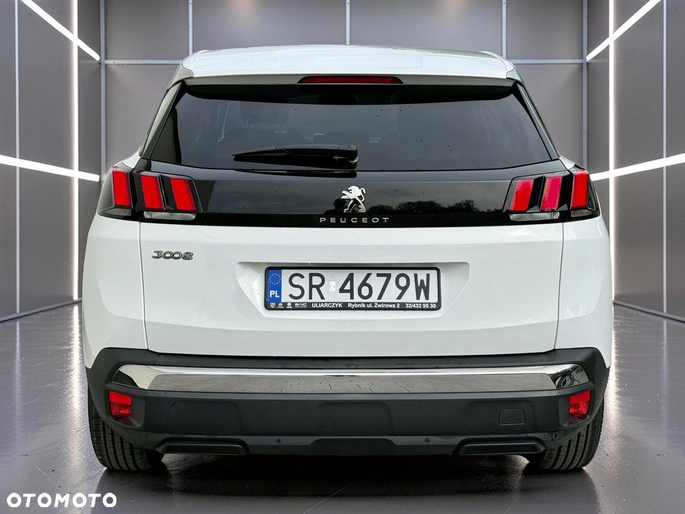 Peugeot 3008 BlueHDi 130 Stop & Start EAT8 Active Business-Paket - 11