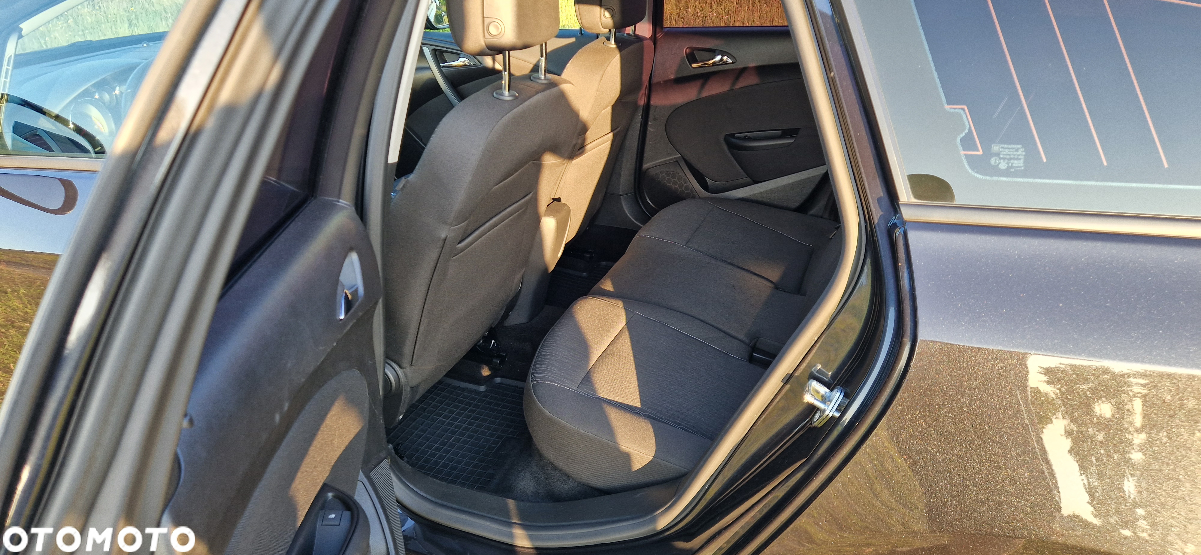 Opel Astra 1.6 CDTI Start/Stop Sports Tourer Active - 10