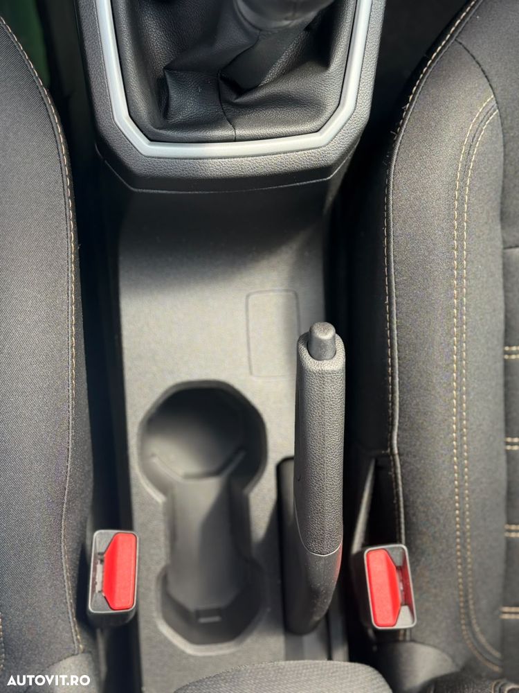 DACIA Sandero Stepway 2026 — imagine 12