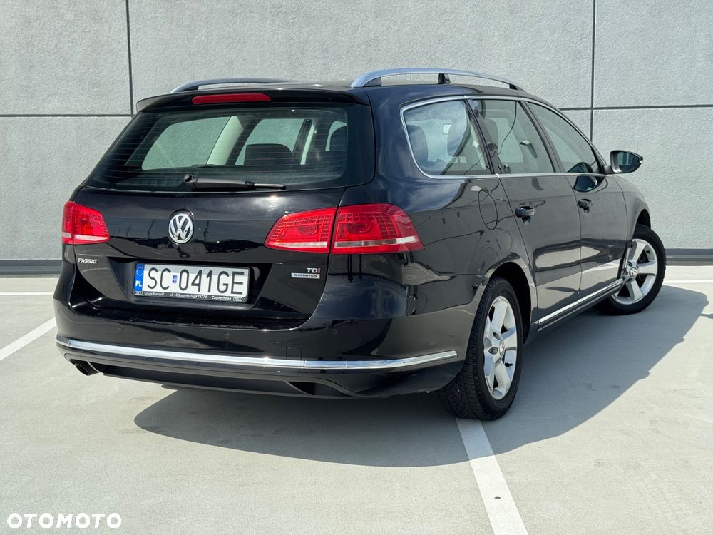 Volkswagen Passat Variant 1.6 TDI BlueMotion Technology Highline - 7