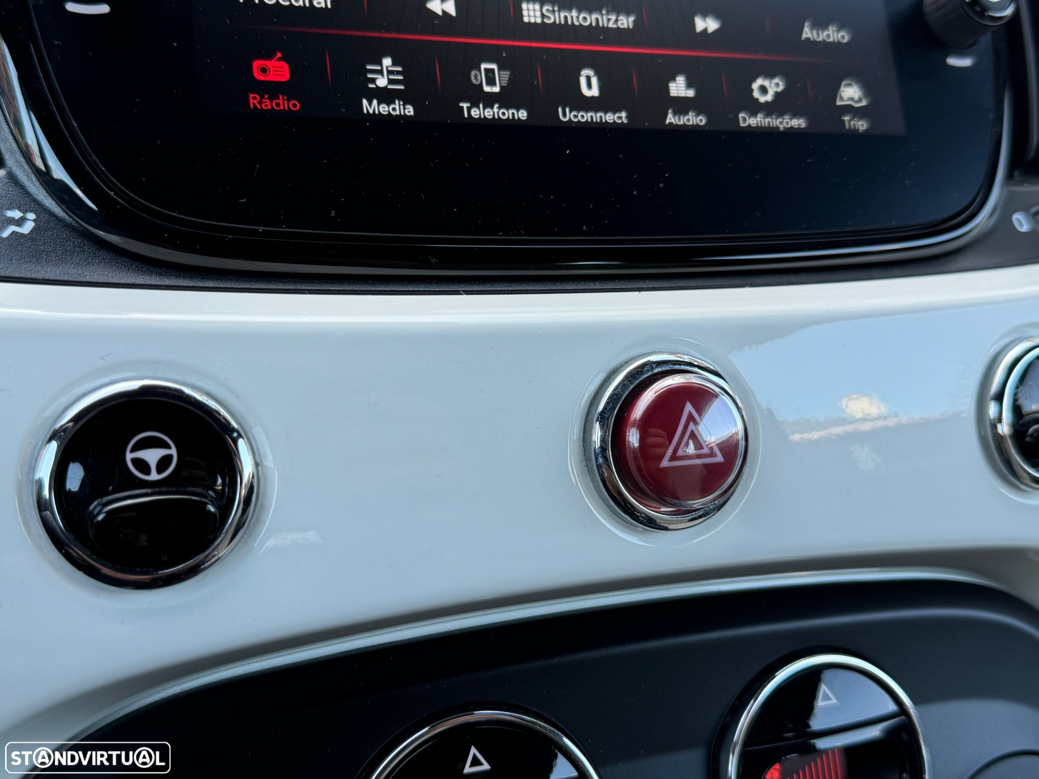 Fiat 500C 1.0 Hybrid Dolcevita - 17