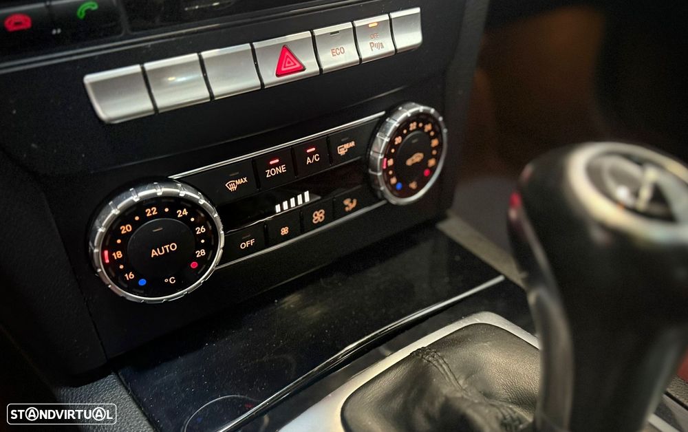 Mercedes-Benz C 250 - 15