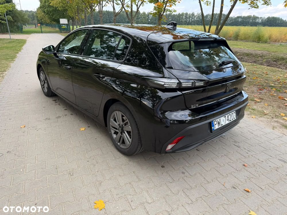 Peugeot 308 - 5