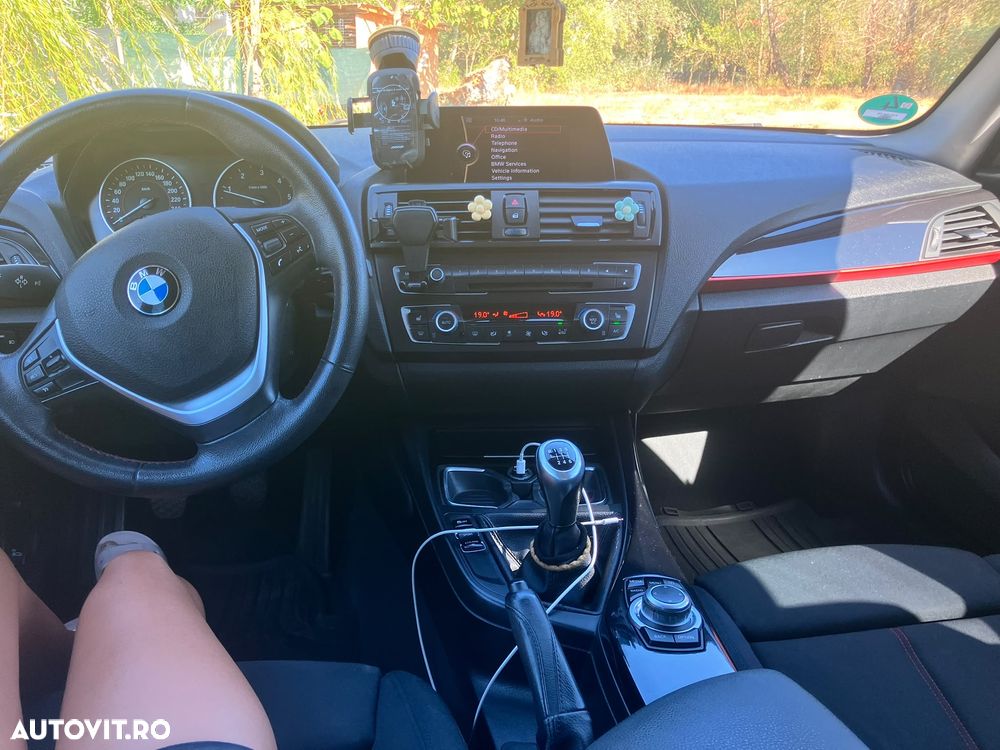 BMW Seria 1 118d - 13