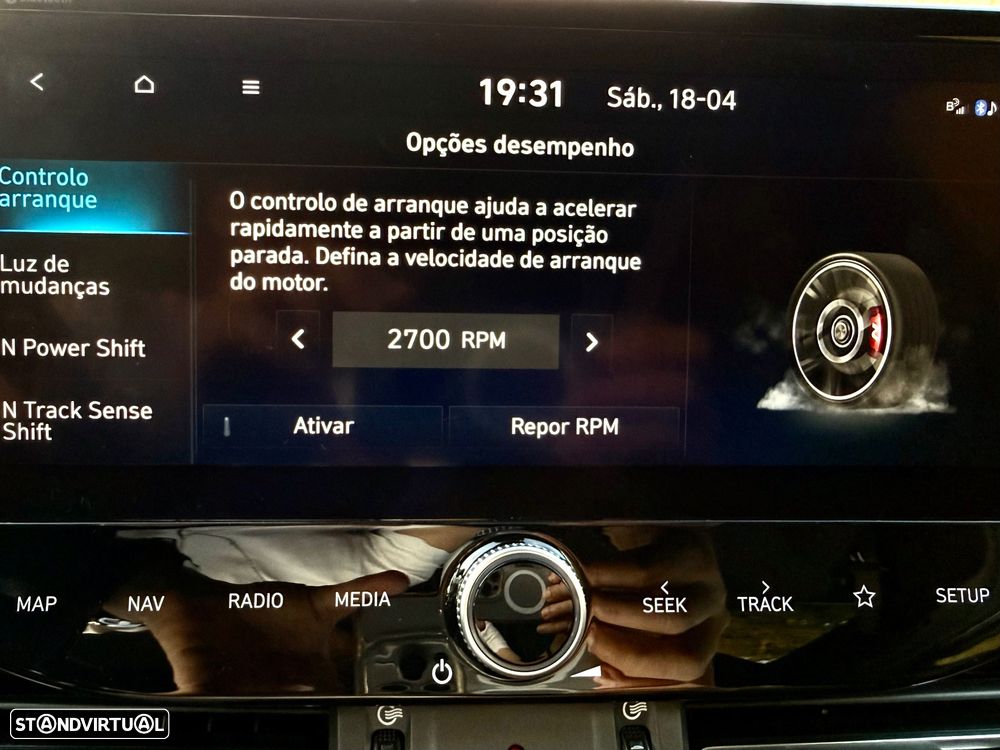 Hyundai i30 2.0 T-GDI DCT N Performance - 22