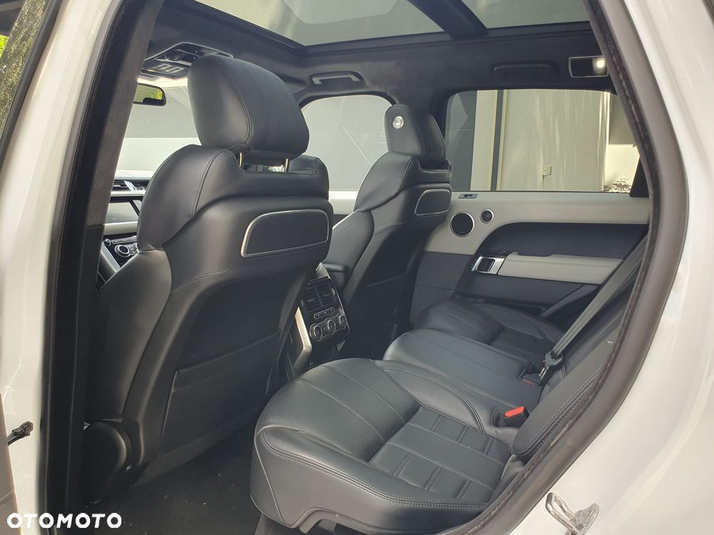 Land Rover Range Rover Sport S 5.0 V8 S/C HSE Dynamic - 14