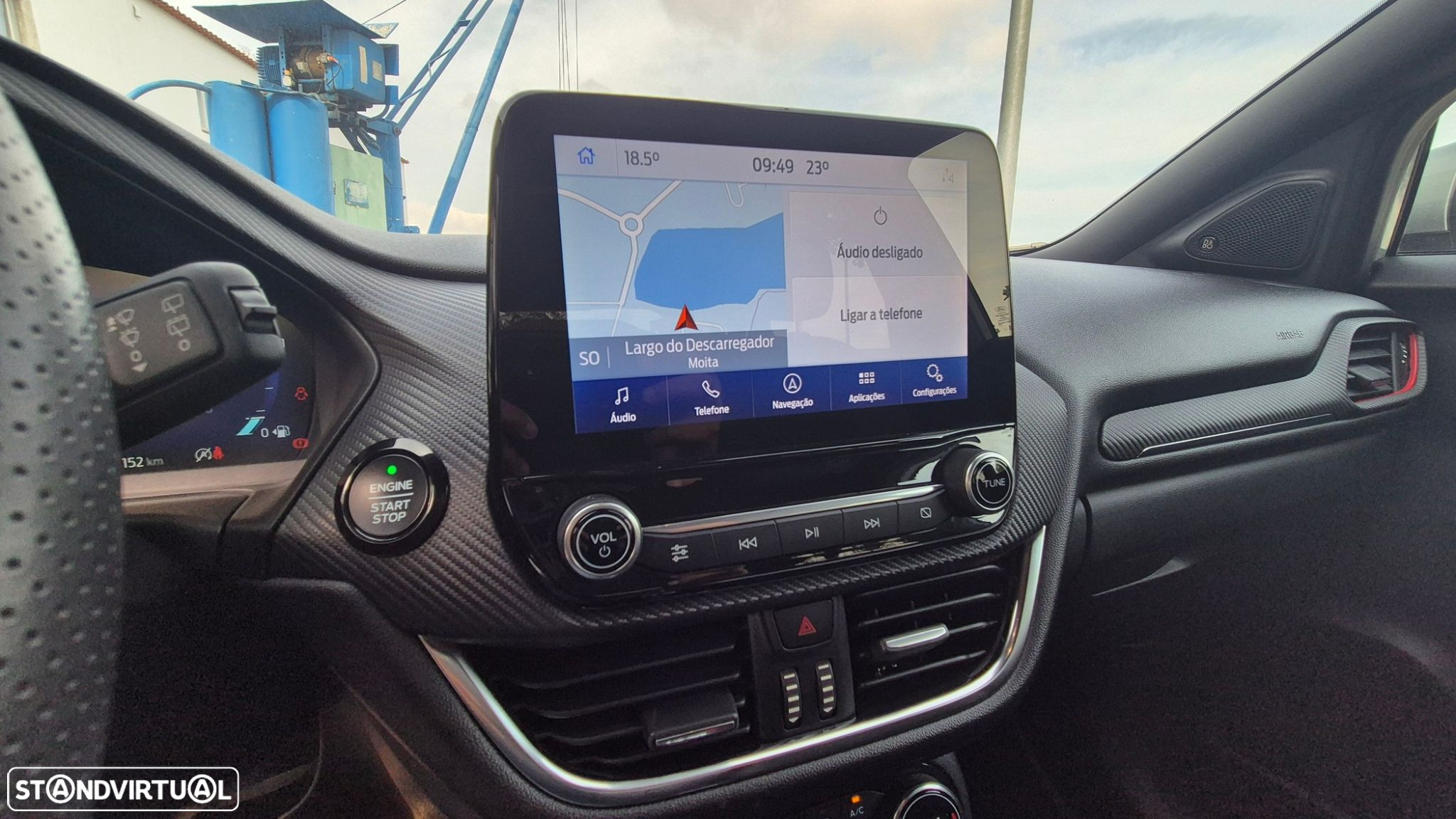 Ford Puma 1.0 EcoBoost MHEV ST-Line X - 30
